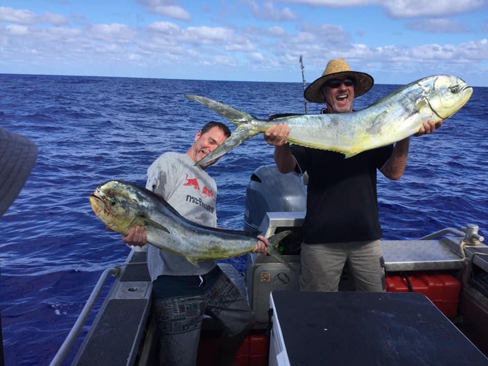 Hook, Line & Island Time